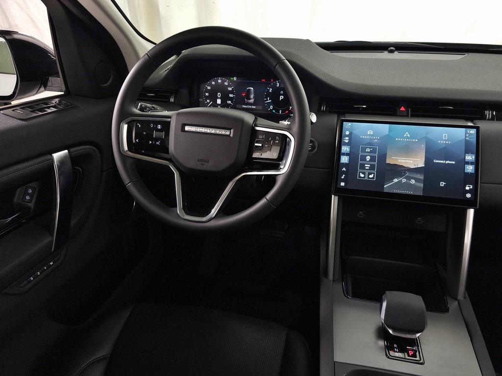 2025 LAND ROVER DISCOVERY SPORT - Image 19