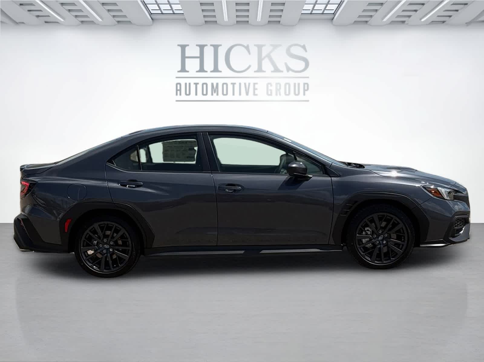 2025 Subaru WRX Premium photo 3