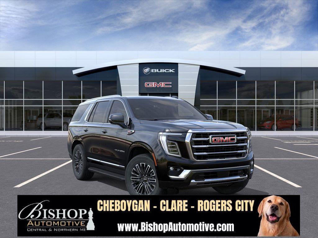 2026 GMC Yukon Elevation's photo