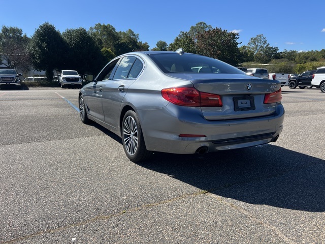 2019 Bmw 530i Sedan photo 4