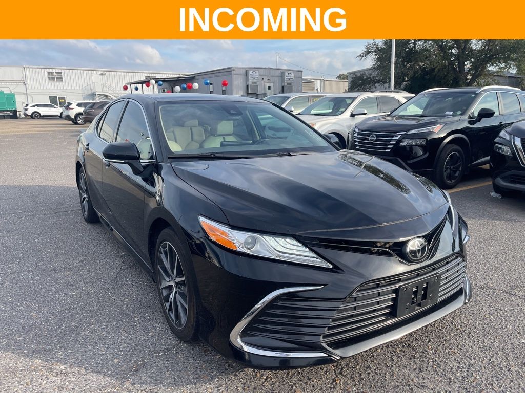 2024 Toyota Camry XLE photo 3