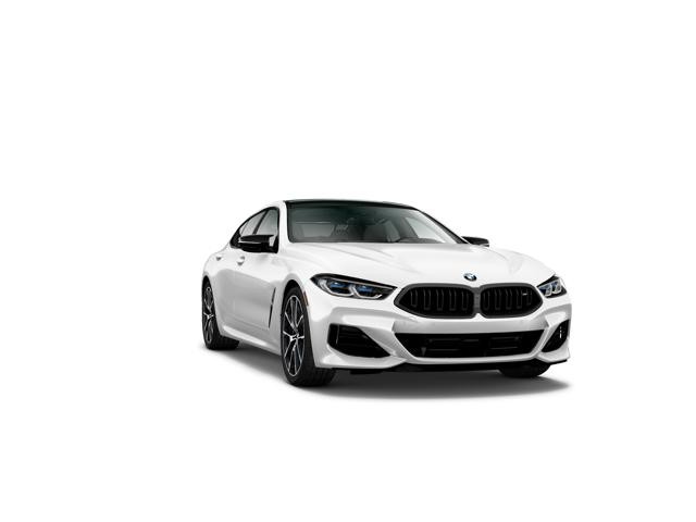 2026 BMW 8 Series M850i's photo