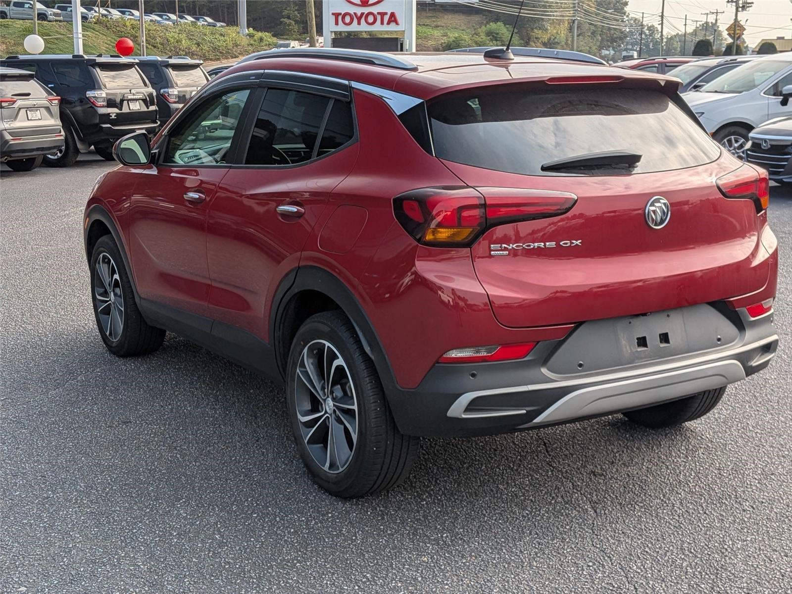 2021 Buick Encore GX Select photo 4