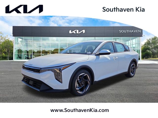 2025 Kia K4 EX's photo