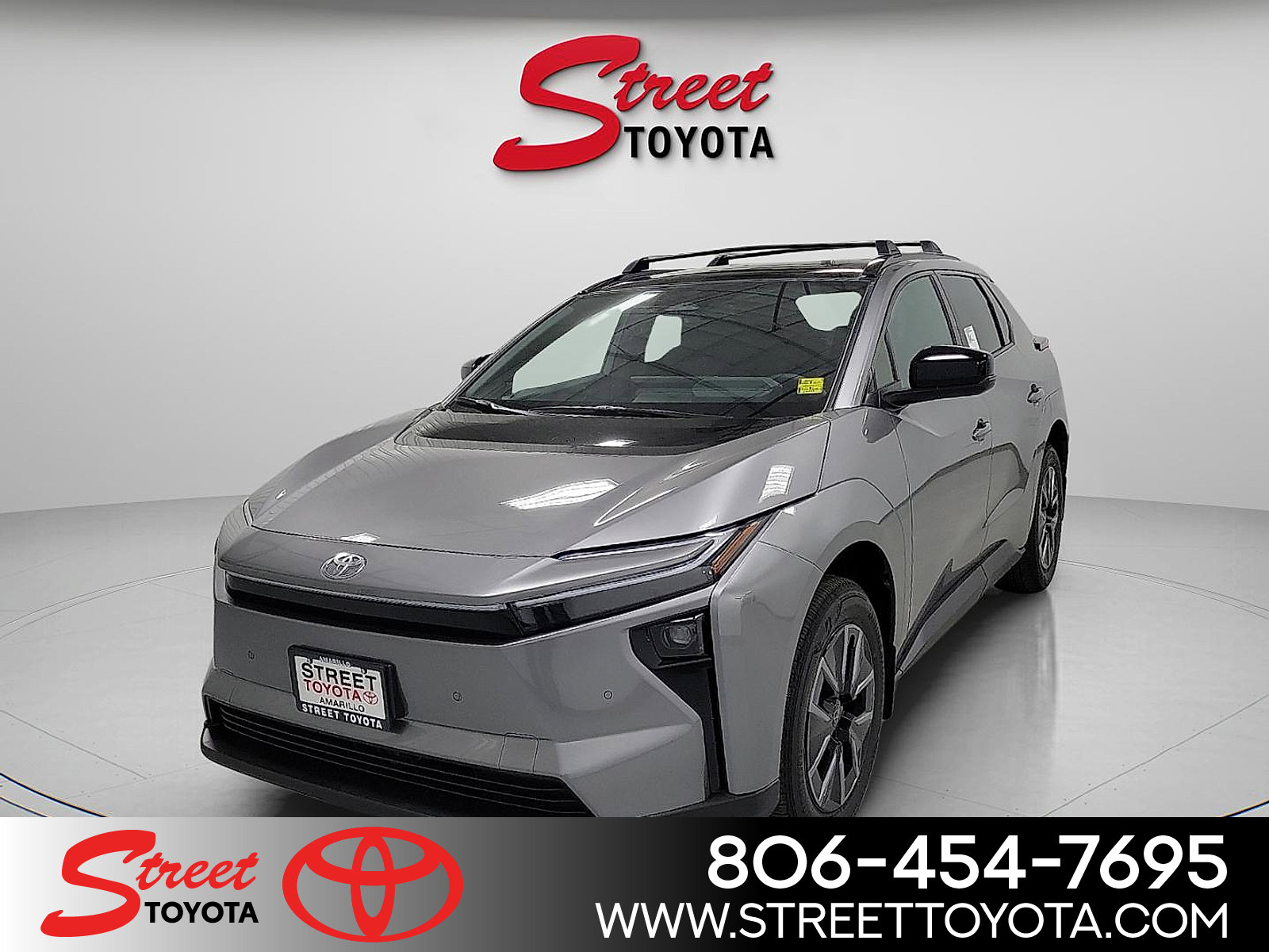 2026 Toyota bZ XLE's photo