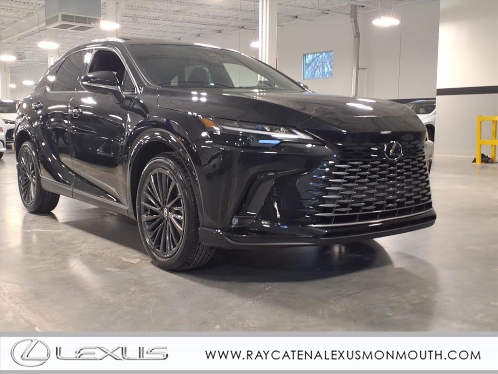 2026 Lexus RX 350's photo