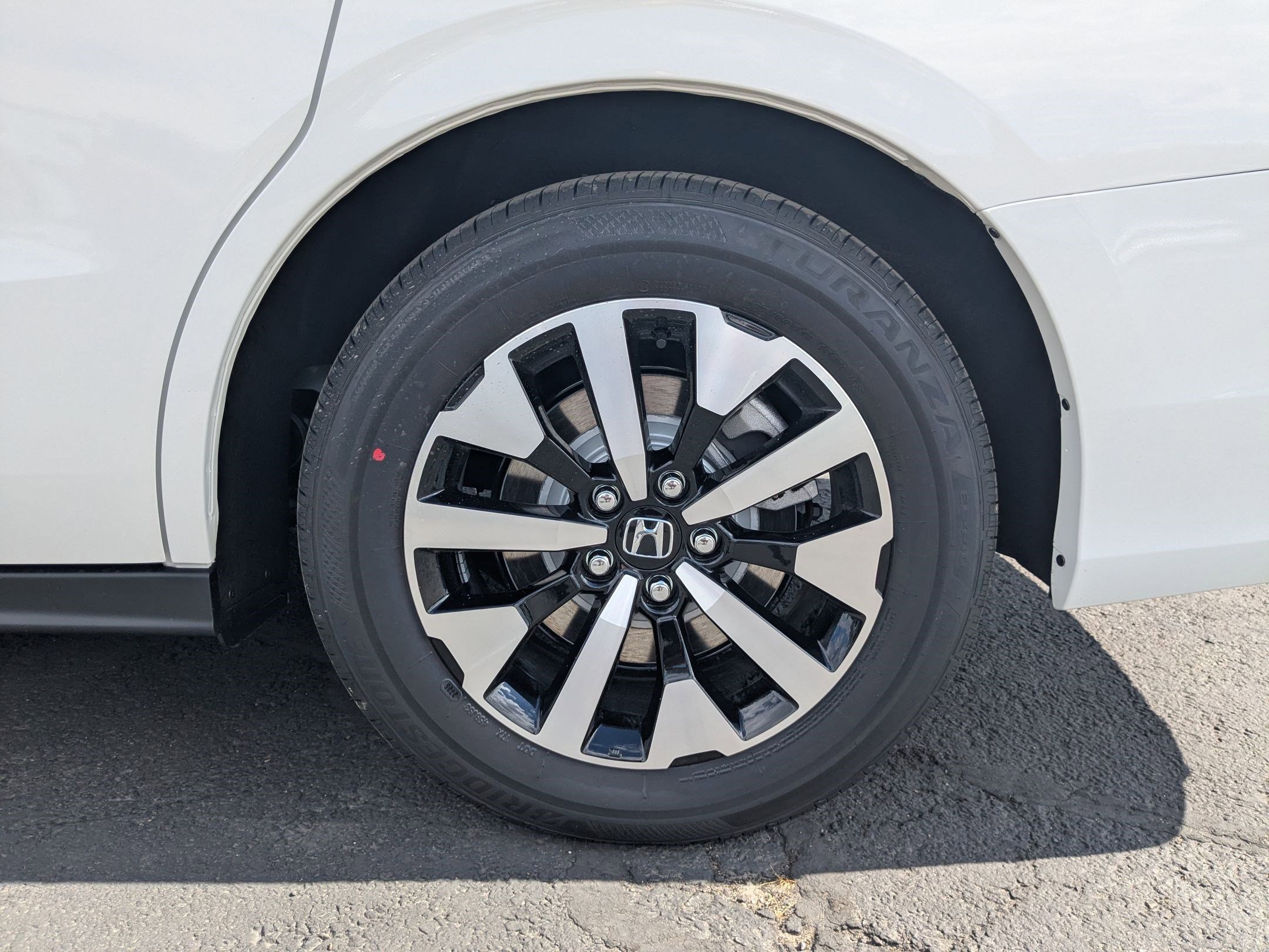 2026 Honda Odyssey EX-L photo 15