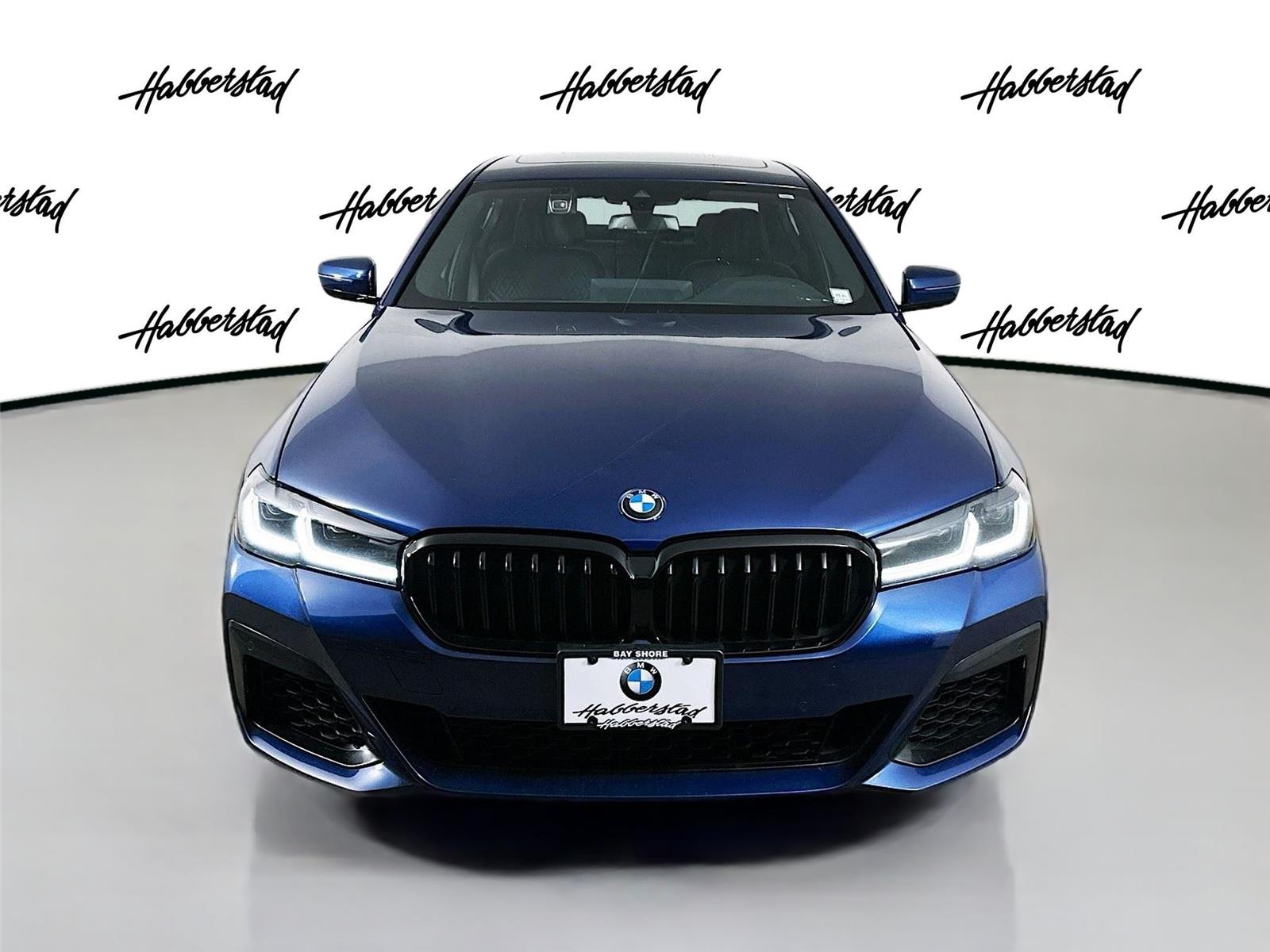 2023 Bmw M550i xDrive photo 2