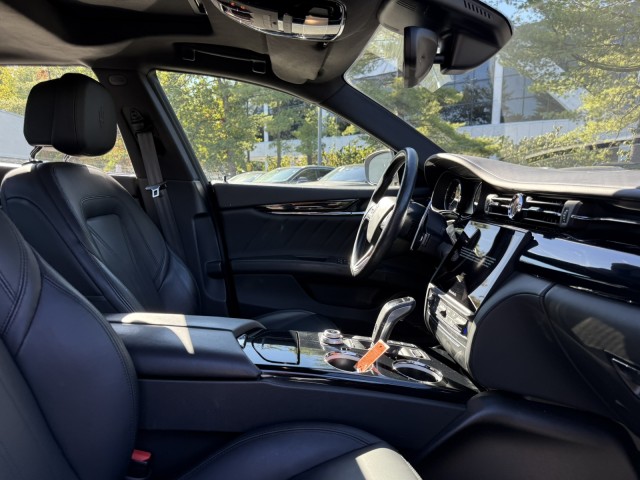 2022 Maserati Quattroporte Modena Q4 photo 22