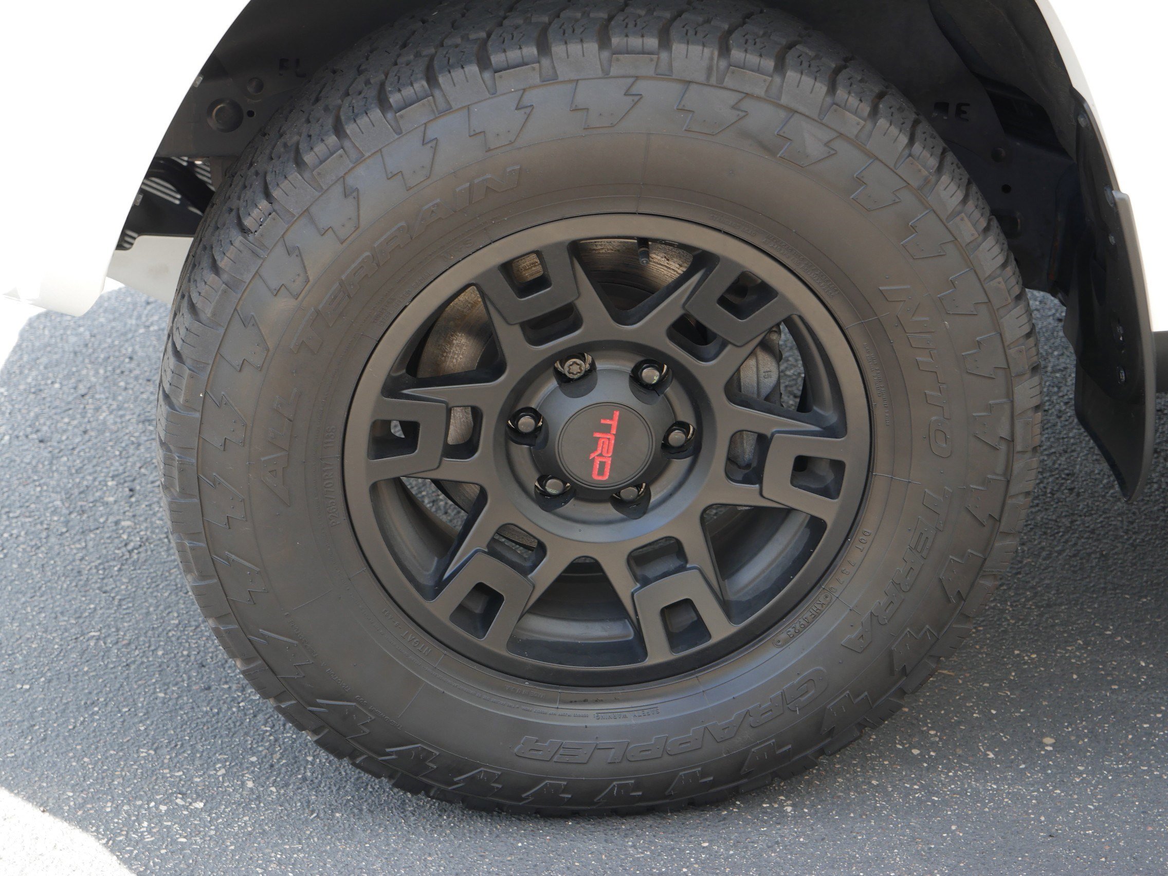 2024 Toyota 4Runner TRD Pro photo 14