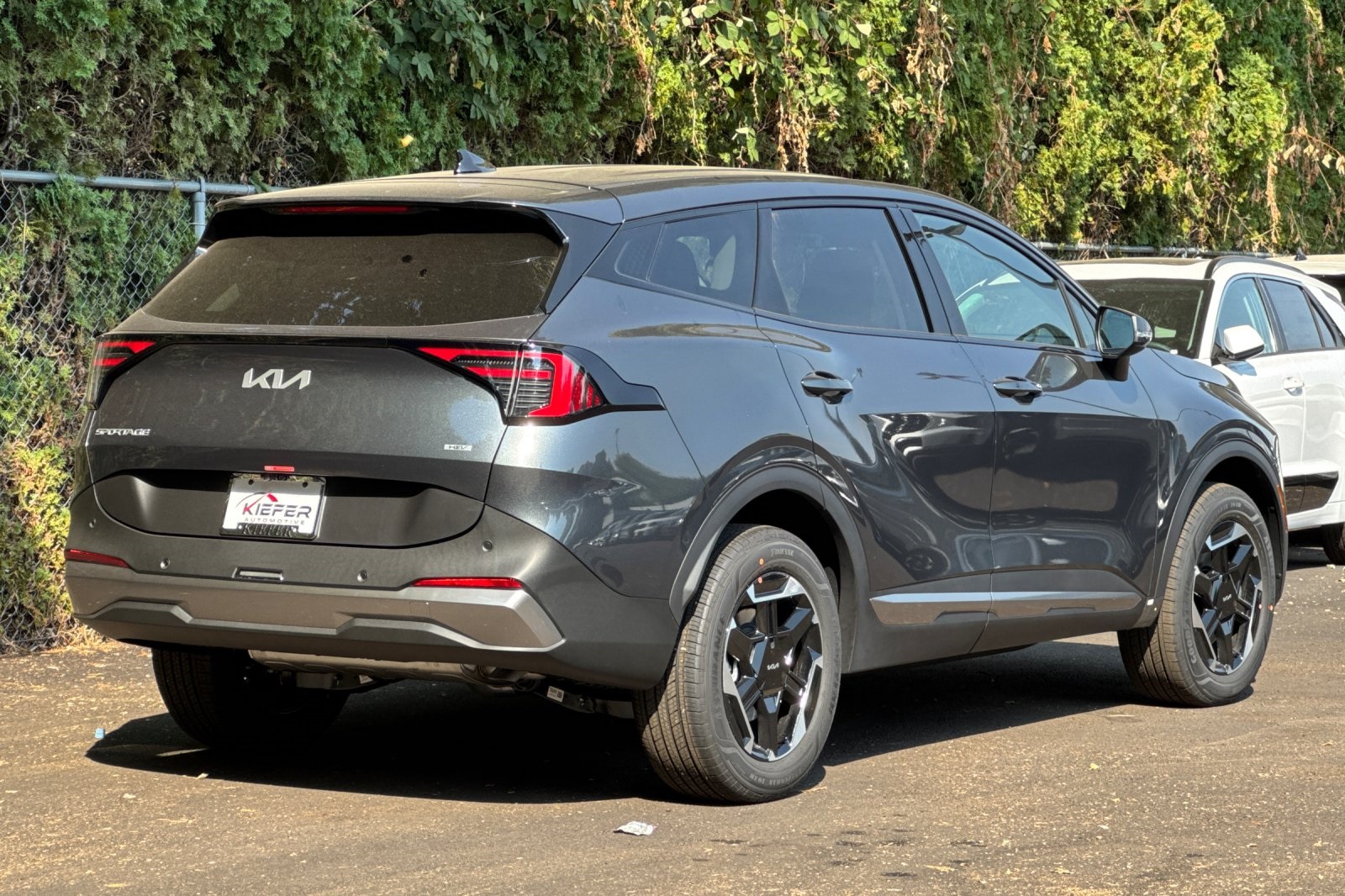 2026 Kia Sportage Hybrid S photo 2