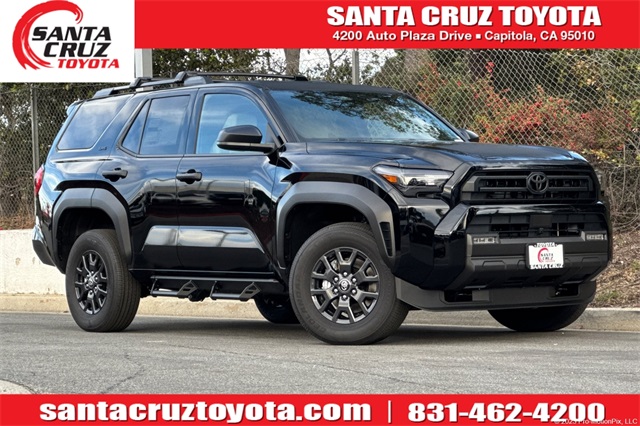 2026 Toyota 4Runner SR5's photo