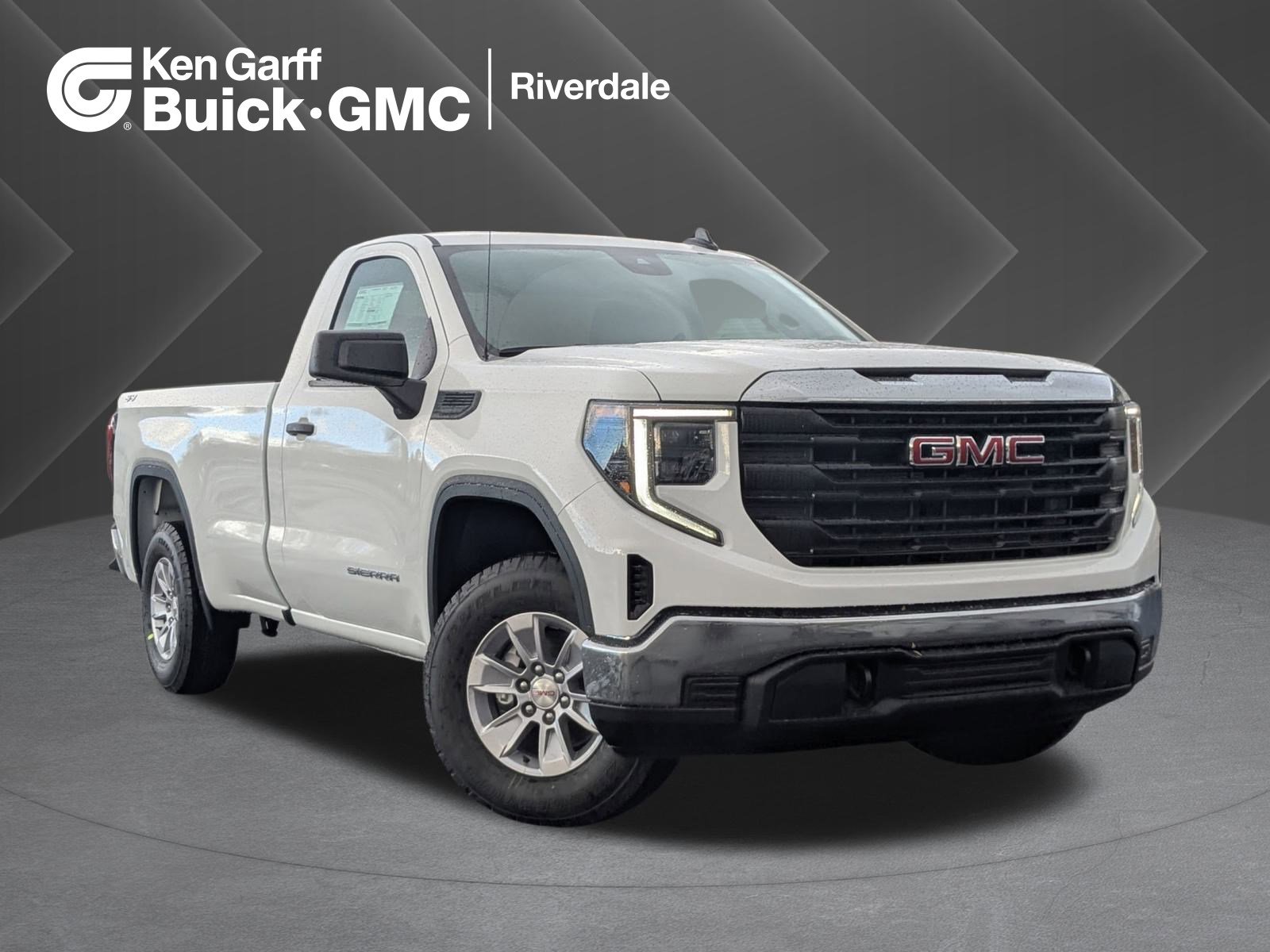 2026 GMC Sierra 1500 Pro's photo