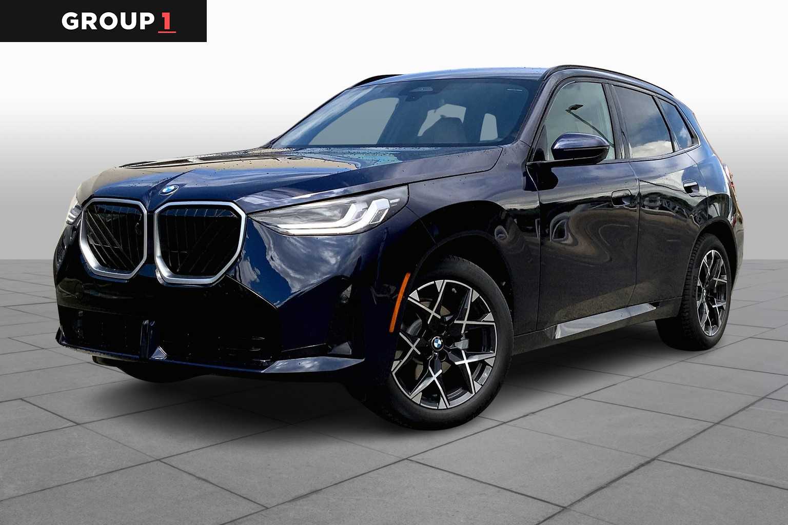 2026 BMW X3 30's photo
