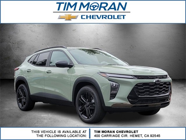 2026 Chevrolet Trax