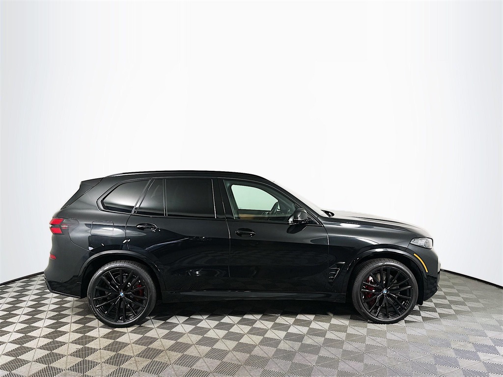 2025 Bmw X5 M60i photo 3