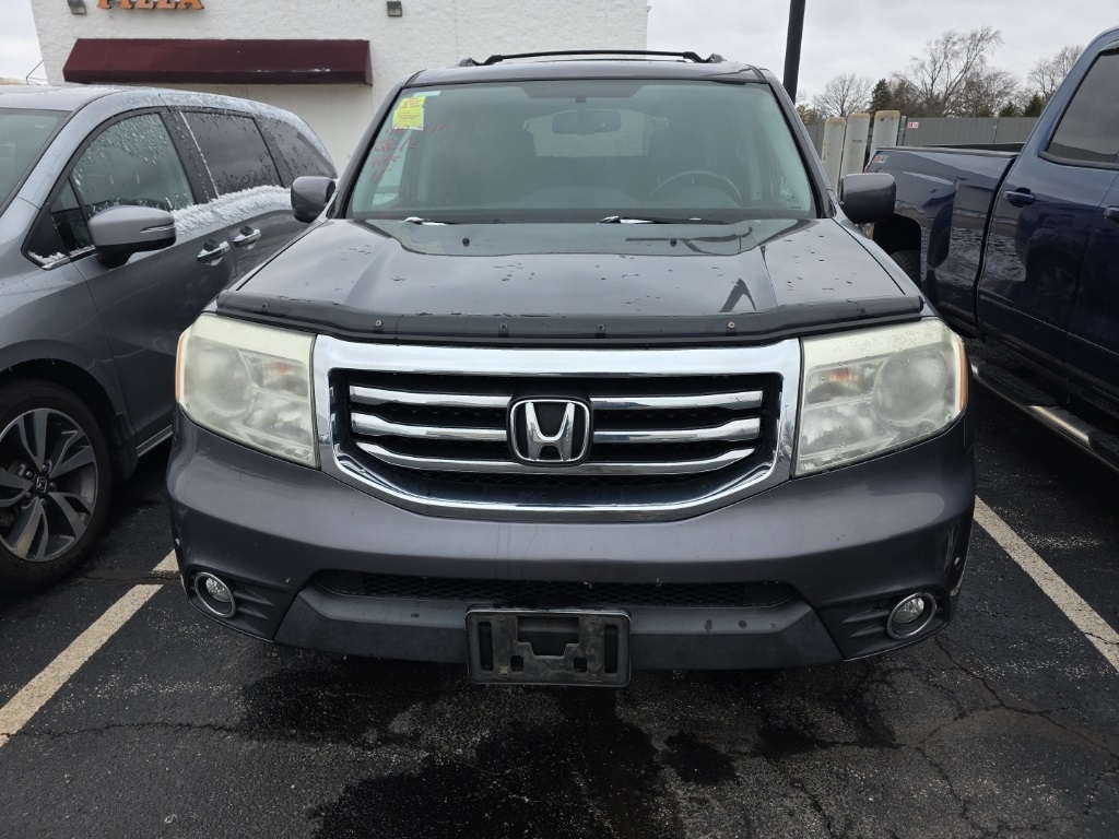 2014 Honda Pilot Touring