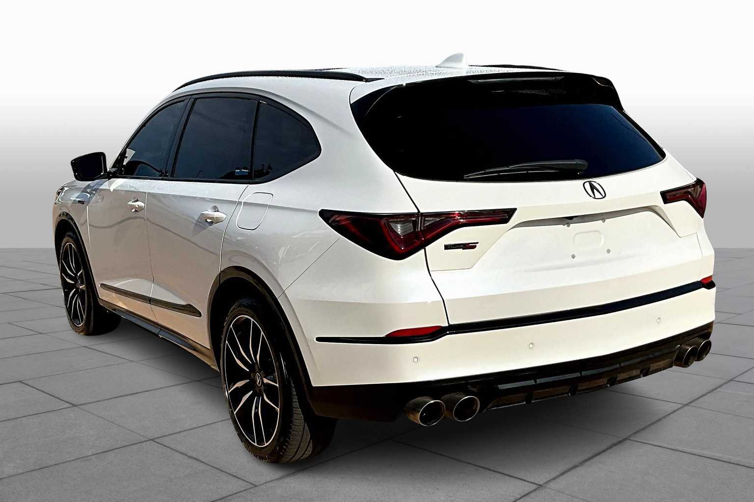 2022 Acura MDX Type S Advance photo 10