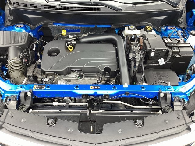 2024 Chevrolet Equinox LS photo 12