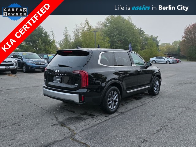 2023 Kia Telluride LX photo 4