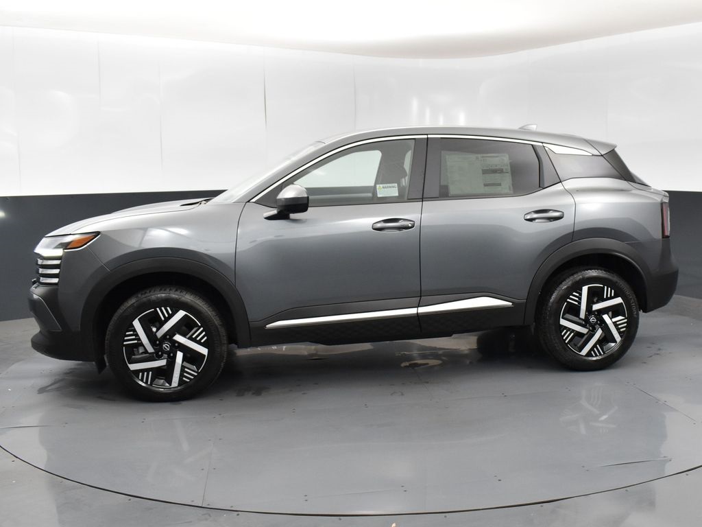 2025 Nissan Kicks SV photo 4