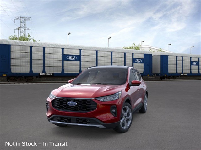 2026 Ford Escape Hybrid ST-Line Select photo 2