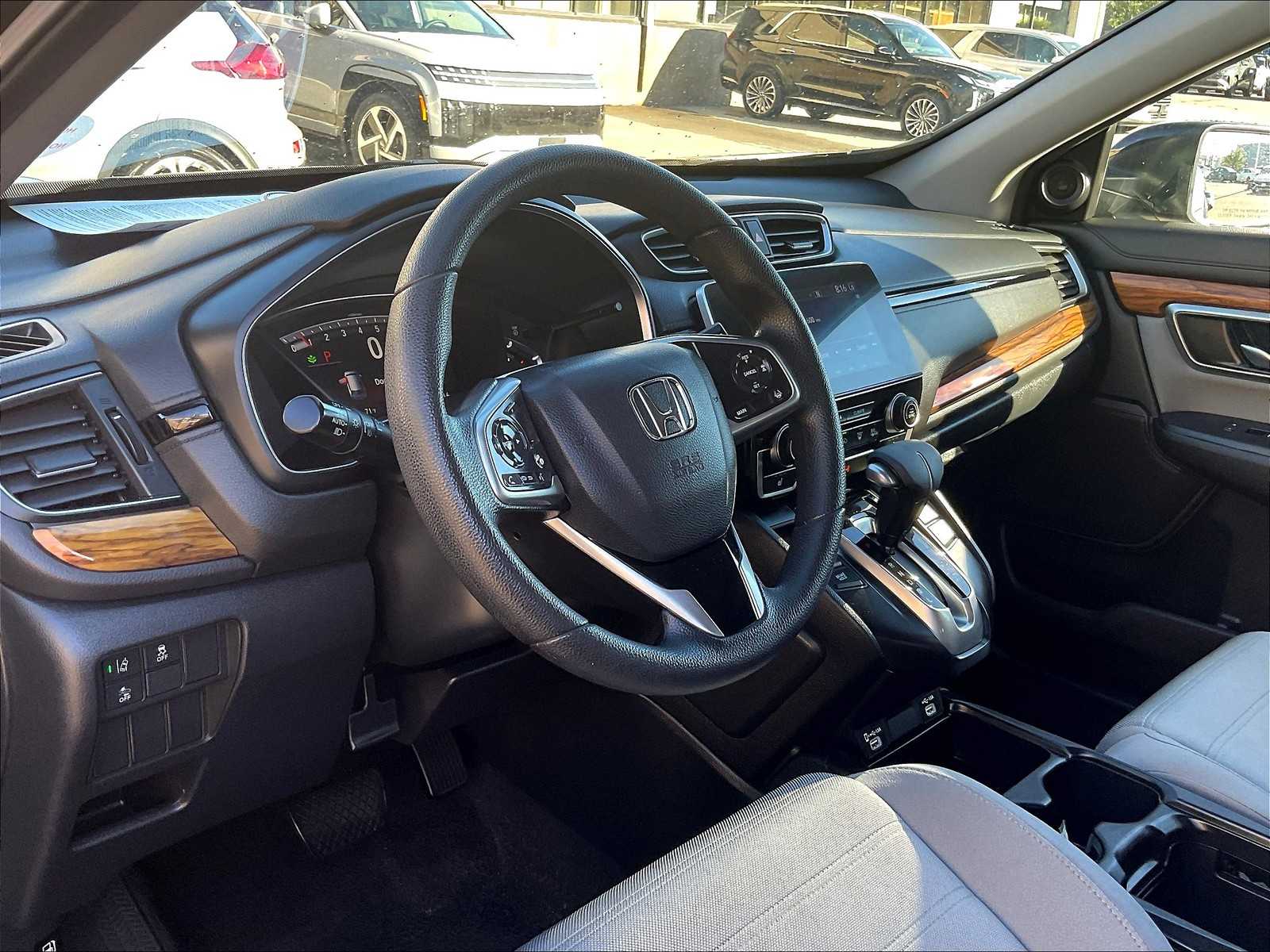 2022 Honda CR-V EX photo 6