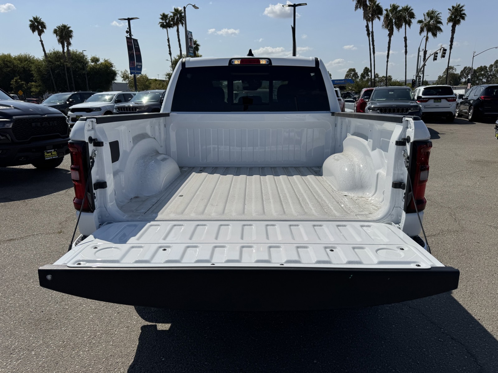 2026 Ram 1500 Big Horn Lone Star photo 10