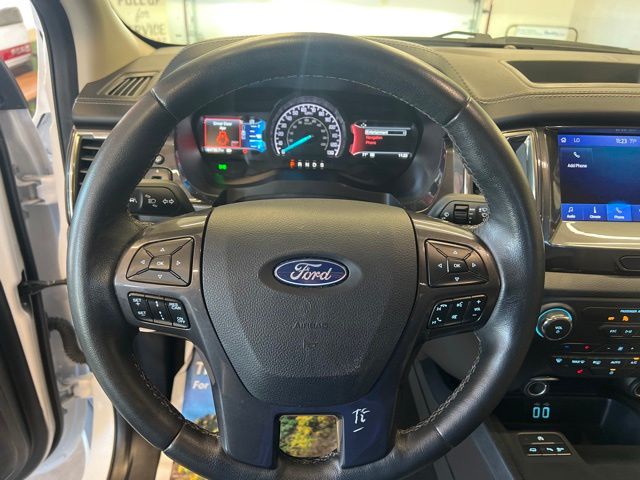 2020 Ford Ranger Lariat photo 4