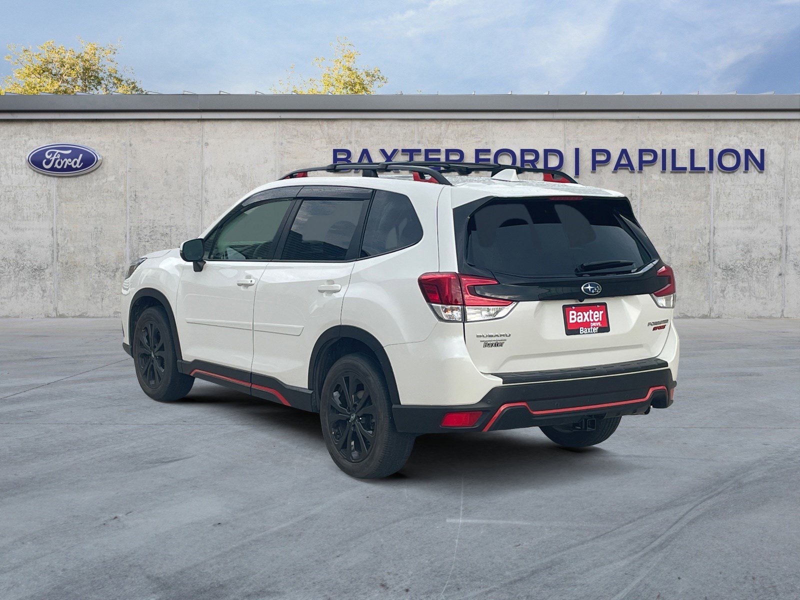 2022 Subaru Forester Sport photo 2