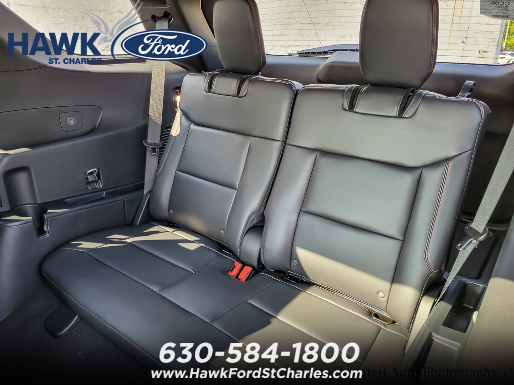 2025 FORD EXPLORER - Image 10