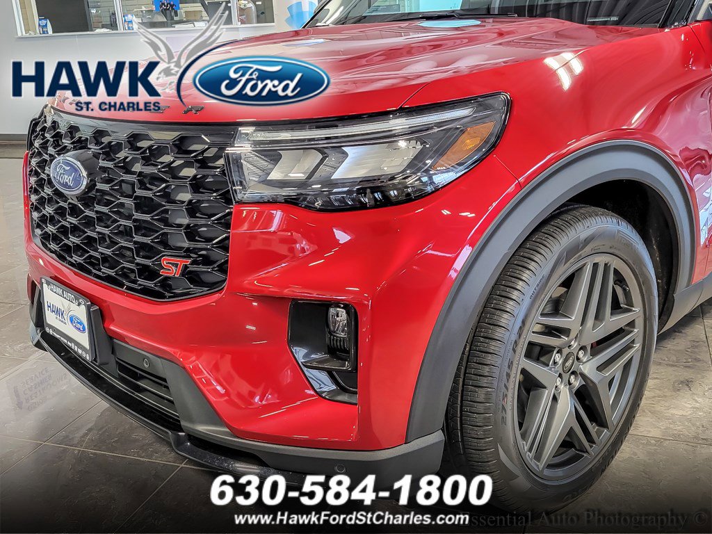 2025 FORD EXPLORER - Image 1