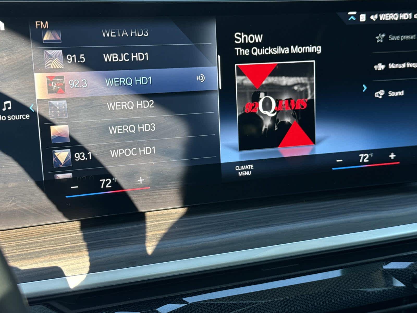 2023 Bmw X7 xDrive40i photo 2