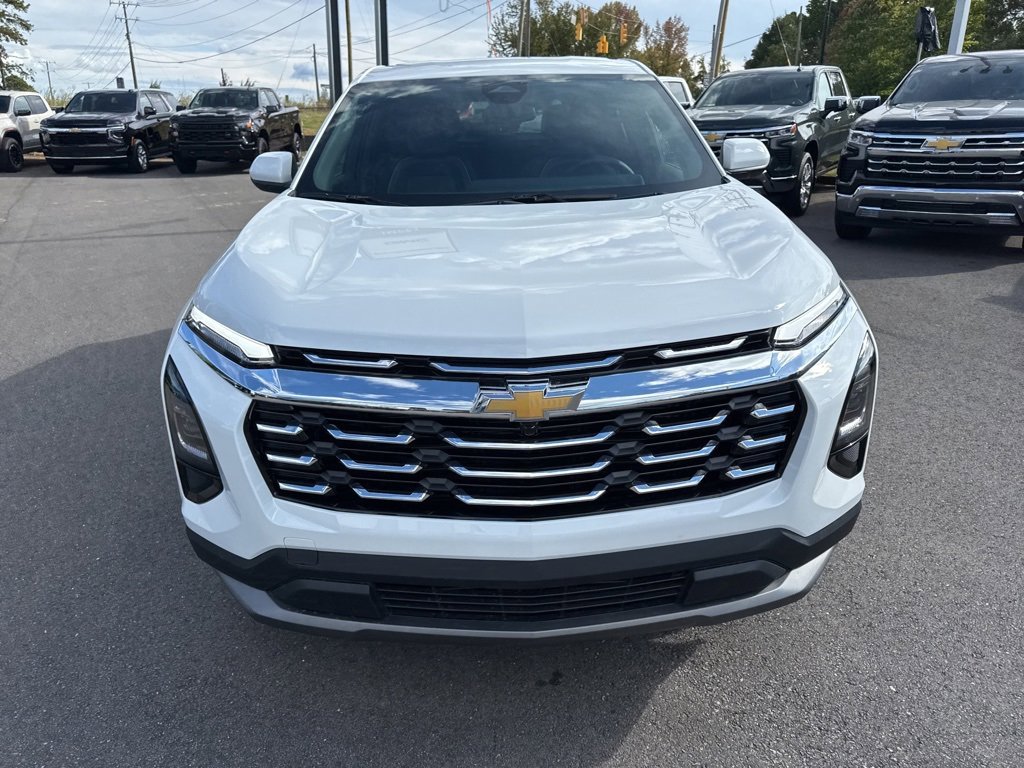 2026 Chevrolet Equinox LT photo 4