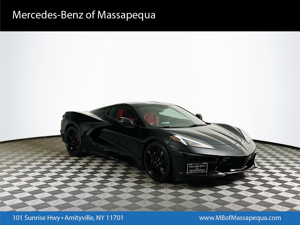 2021 Chevrolet Corvette 2LT's photo