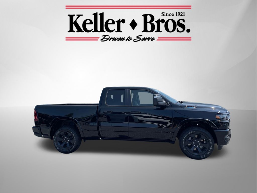 2025 Ram 1500 Big Horn Lone Star photo 3