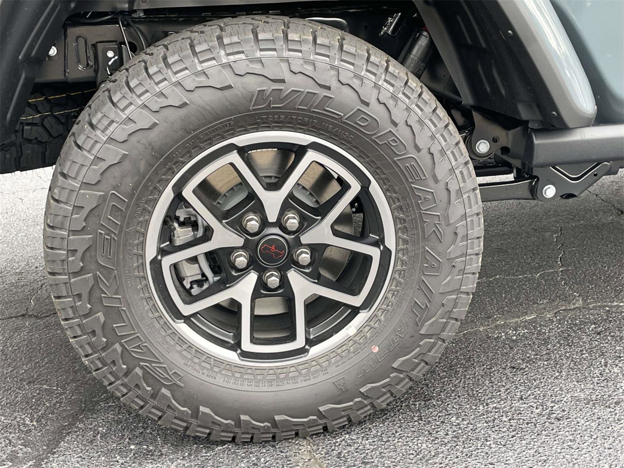 2025 Jeep Gladiator Rubicon photo 31