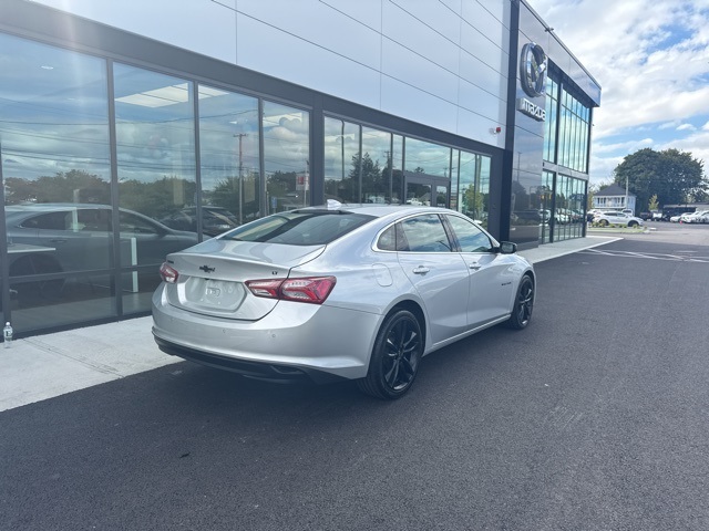 2021 Chevrolet Malibu 1LT photo 3