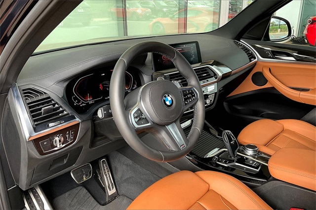 2020 Bmw X3 sDrive30i photo 13