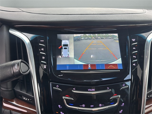 2018 Cadillac Escalade ESV Luxury photo 16