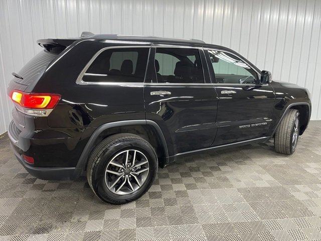 2021 Jeep Grand Cherokee Limited photo 2