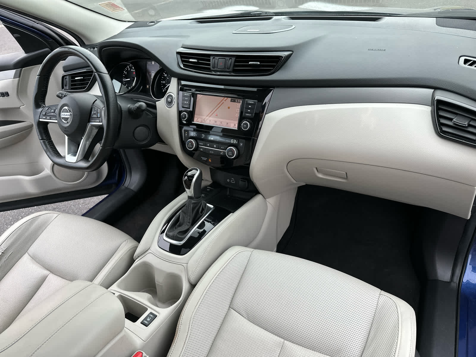 2020 Nissan Rogue Sport SL photo 35
