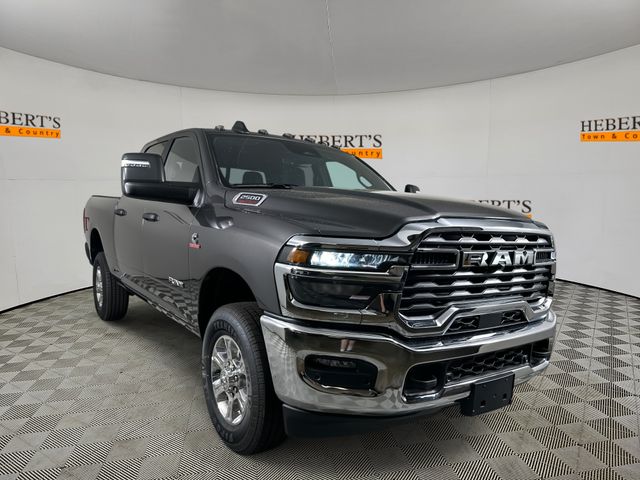 2025 Ram 2500 Big Horn photo 3