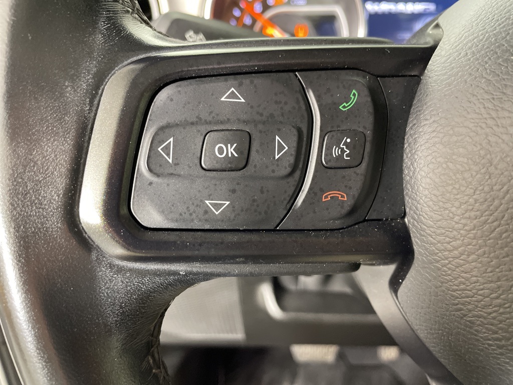 2020 Jeep Wrangler Unlimited Willys photo 22