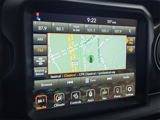 2021 Jeep Wrangler Unlimited Sport S photo 17