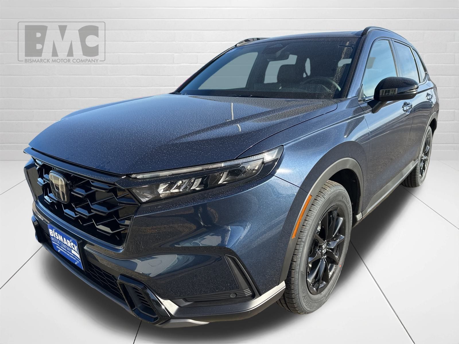 2026 Honda CR-V Sport-L's photo