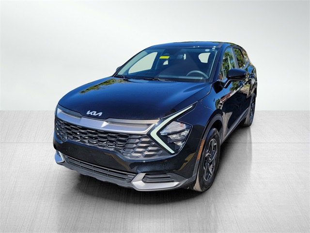 2023 Kia Sportage LX photo 6