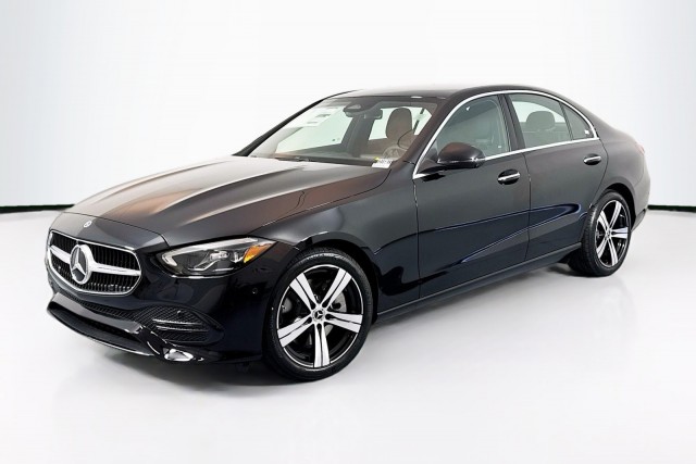 2025 Mercedes-Benz C-Class Sedan