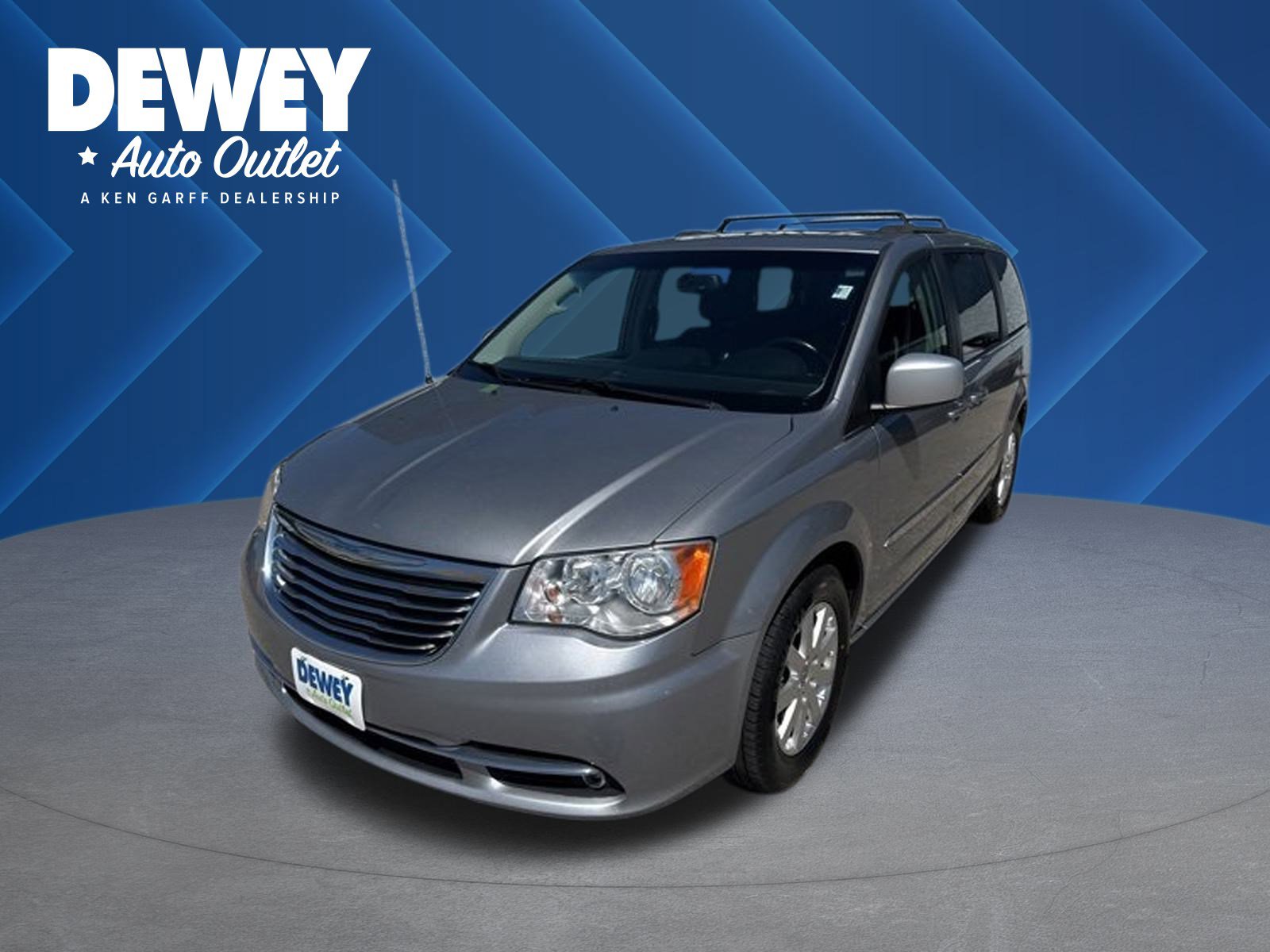 2016 Chrysler Town & Country