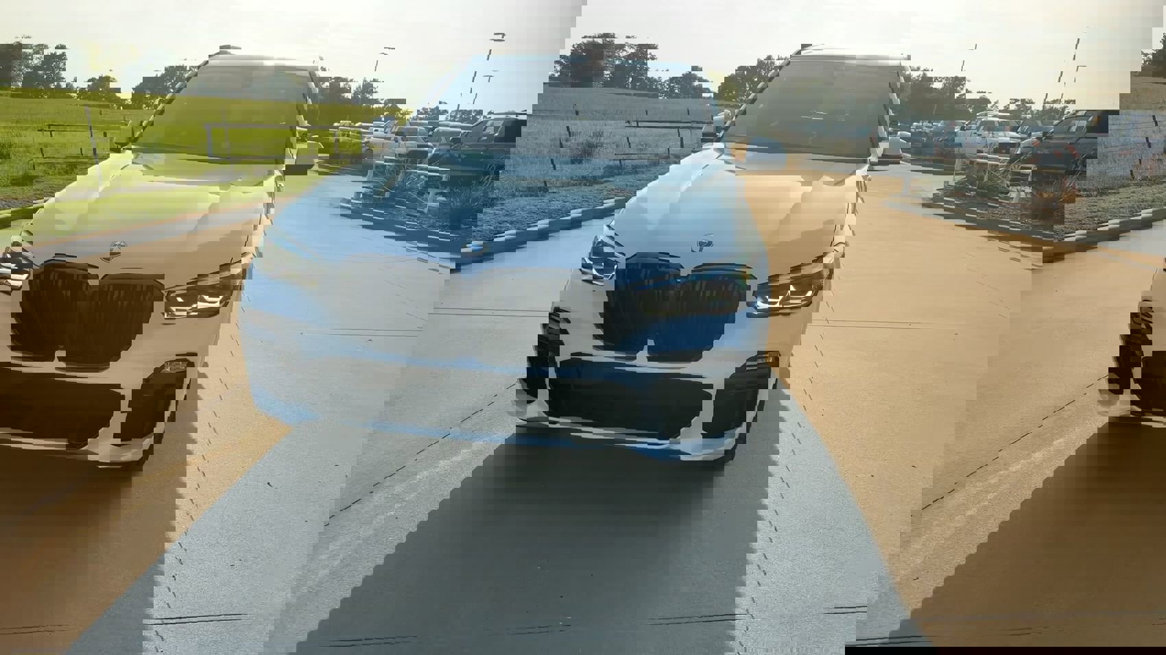 2021 Bmw X5 xDrive40i photo 4
